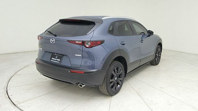 2026 Mazda CX-30 2.5 S Carbon Edition - 4