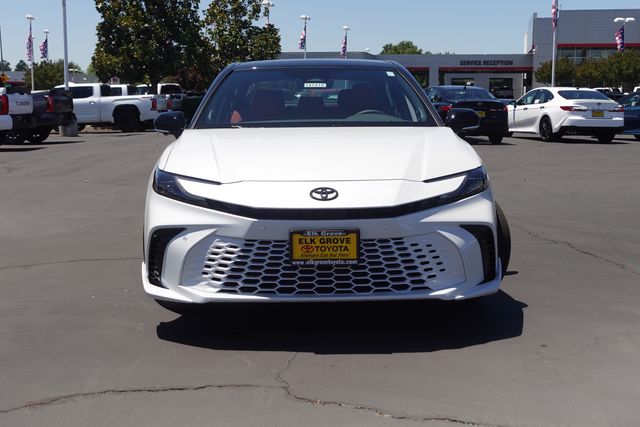 new 2026 Toyota Camry car