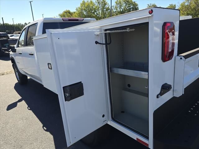 2024 Chevrolet Silverado 3500HD Work Truck 22