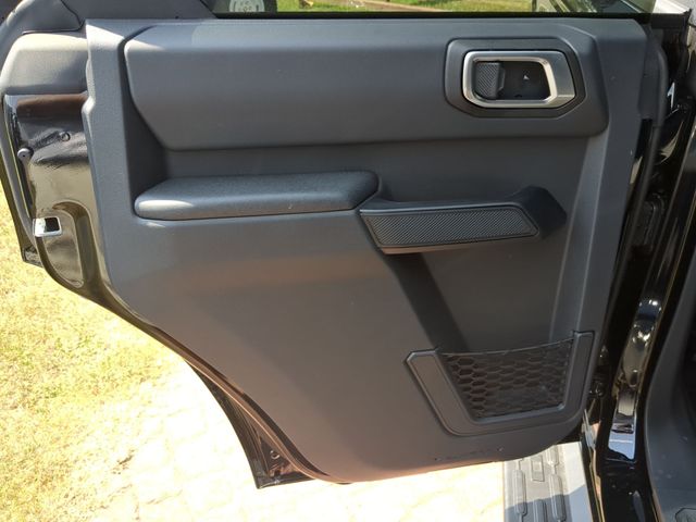 New 2026 Shadow Black Ford Big Bend® image 31