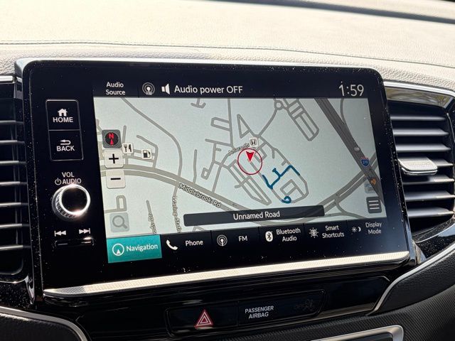 new 2026 Honda Ridgeline car, priced at $46,445