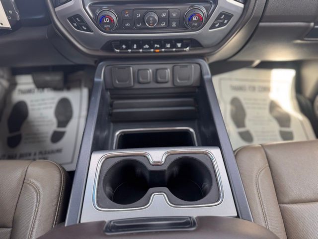 2016 GMC Sierra 2500HD SLT