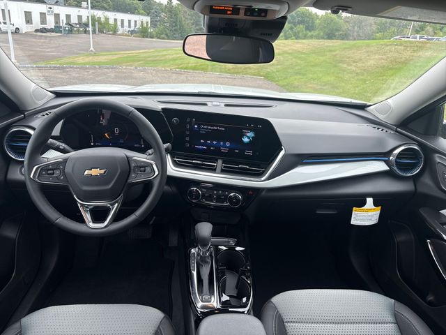 New 2026 Chevrolet Trax SUV