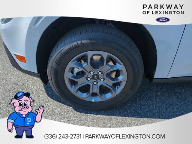 New 2026 White Ford XLT image 10