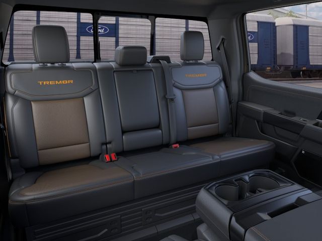 New 2026 Gray Ford Tremor image 11
