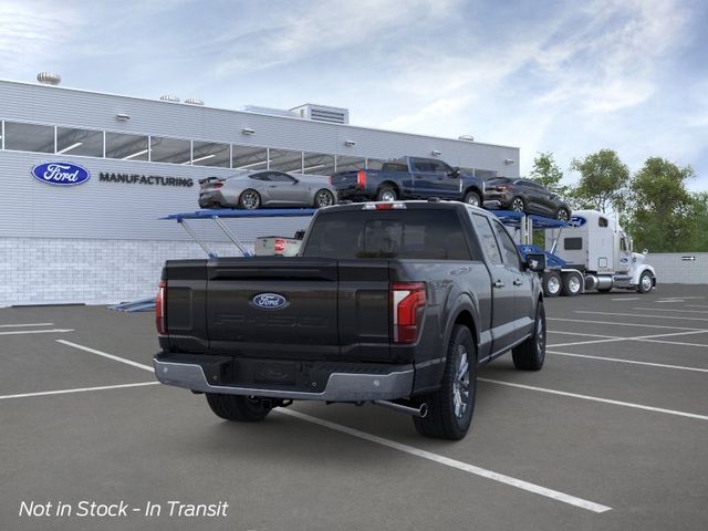 New 2026 Ford F-150 Lariat 4D SuperCrew