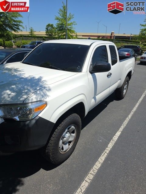 2021 Toyota Tacoma SR