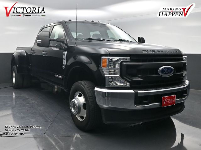 2022 Ford F-350SD XL Black at Classic Chevrolet Galveston