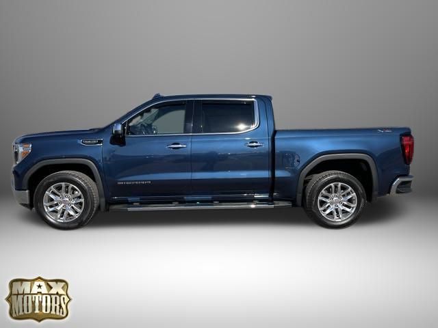 2021 GMC Sierra 1500 SLT 8