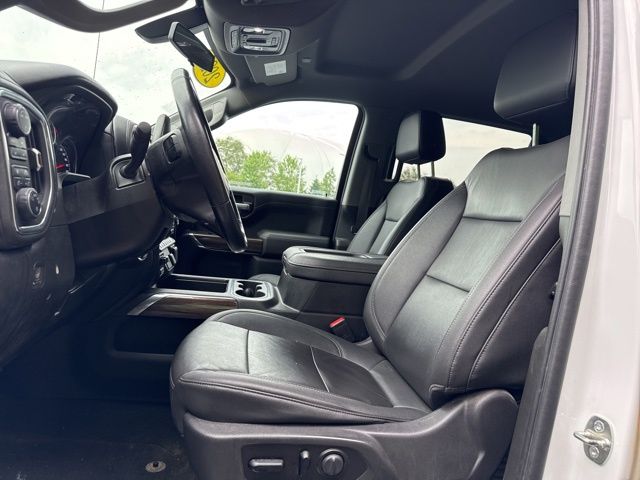 Used 2021 Chevrolet Silverado 1500 For Sale in Livonia, MI