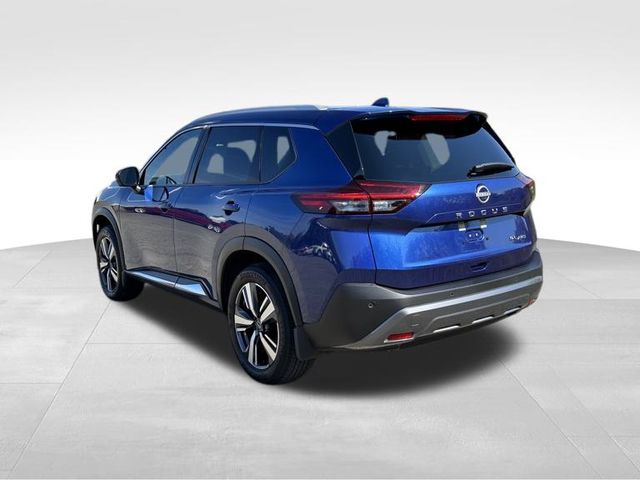 2023 Nissan Rogue SL 22