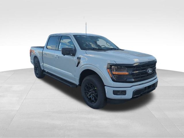 2024 Ford F-150 XLT 4