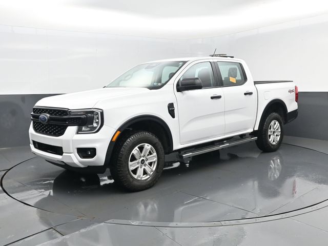 2024 Ford Ranger XL SuperCrew 4WD