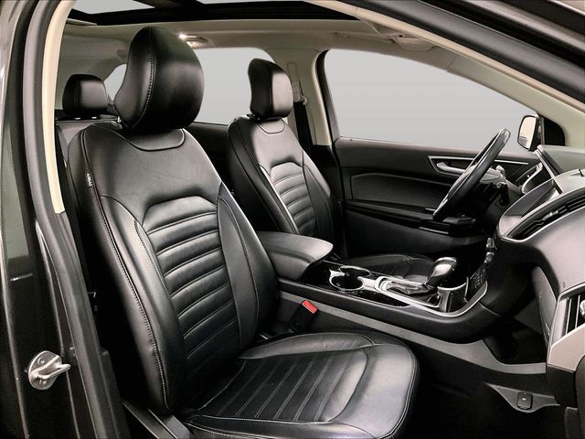 2016 Ford Edge SEL Gray at Bob Ruth Ford