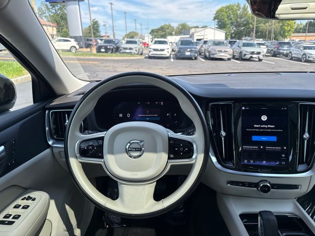 Used 2023 Volvo S60 Sedan
