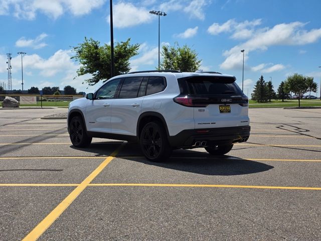 2026 GMC Acadia Elevation AWD