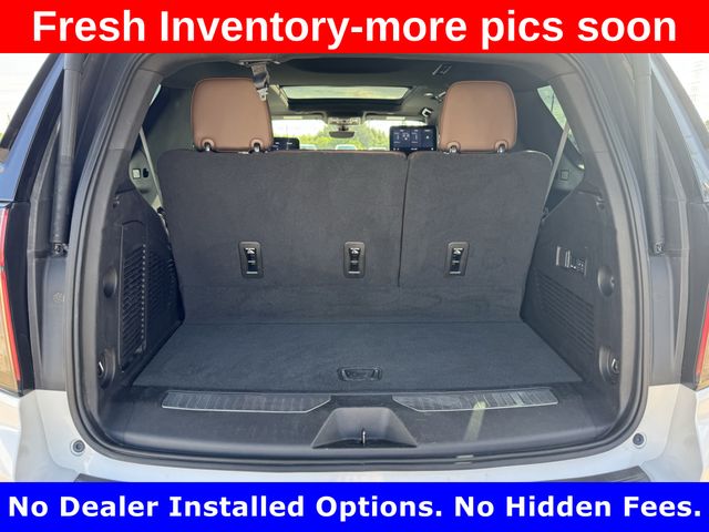 2021 Chevrolet Tahoe High Country Beige at Bayway Cadillac of The Woodlands