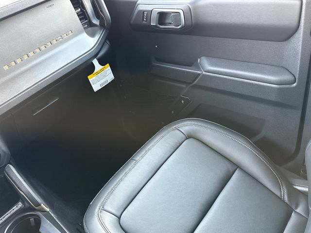 New 2025 Black Ford Badlands image 16