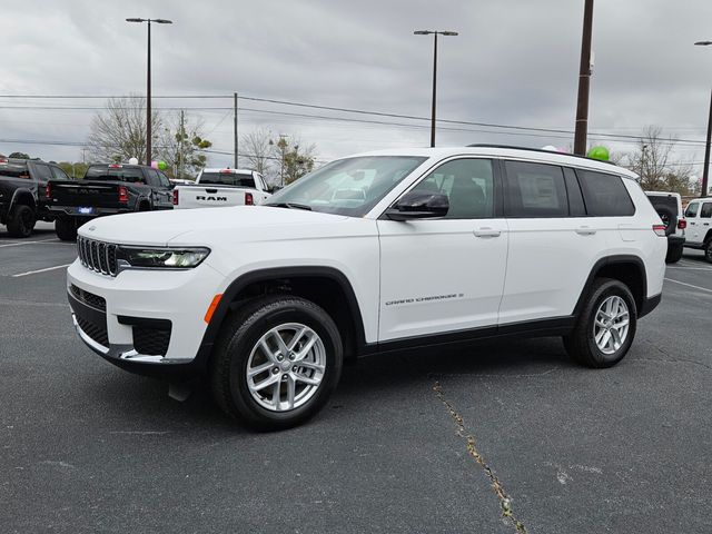 2026 Jeep Grand Cherokee L Altitude 4x4