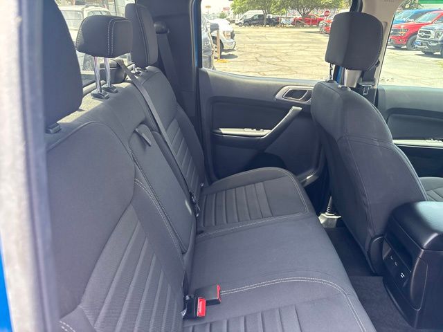 Used Car 2023 Ford Ranger  Xlt For Sale Under $35,000 In San Antonio, Texas
