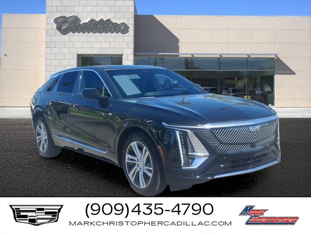 2024 Cadillac LYRIQ