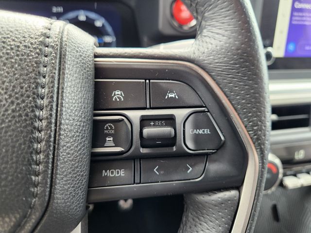 2024 Toyota Tacoma TRD Sport Silver at Don McGill Toyota