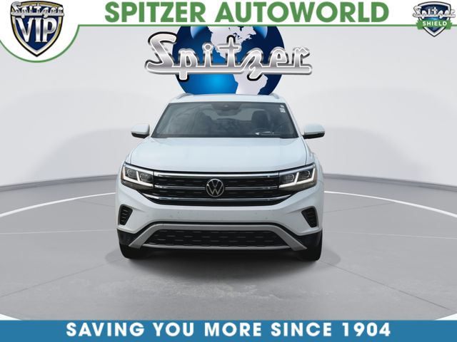 Used 2020 Black Volkswagen 2.0T SEL image 4