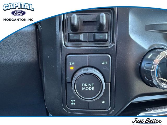 New 2026 Blue Ford Lariat image 27