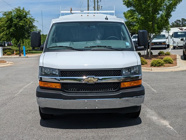 2024 Chevrolet Express 3500 Work Van photo