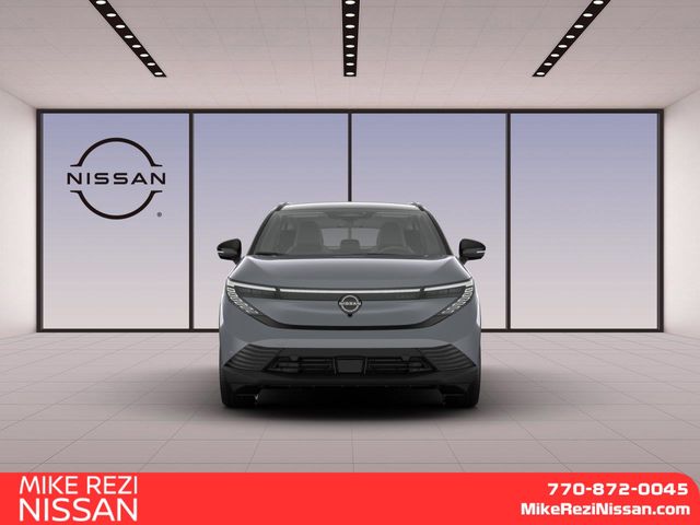New 2026 Nissan Leaf SUV