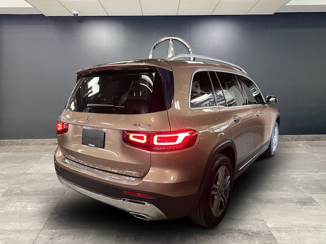 used 2022 Mercedes-Benz GLB car, priced at $31,991