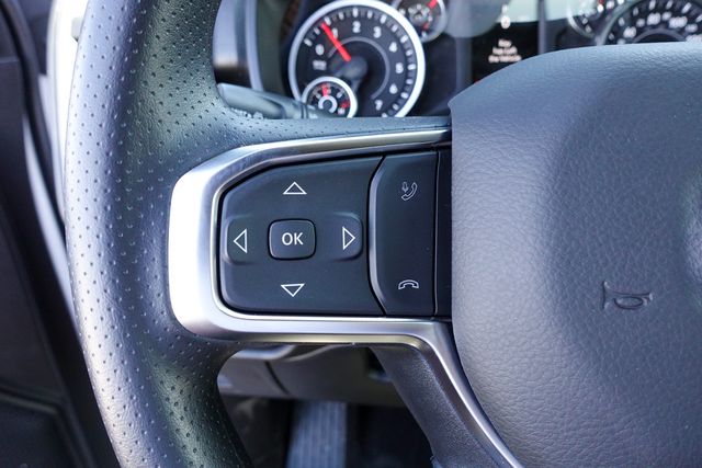 new 2025 Ram 1500 car, priced at $47,261