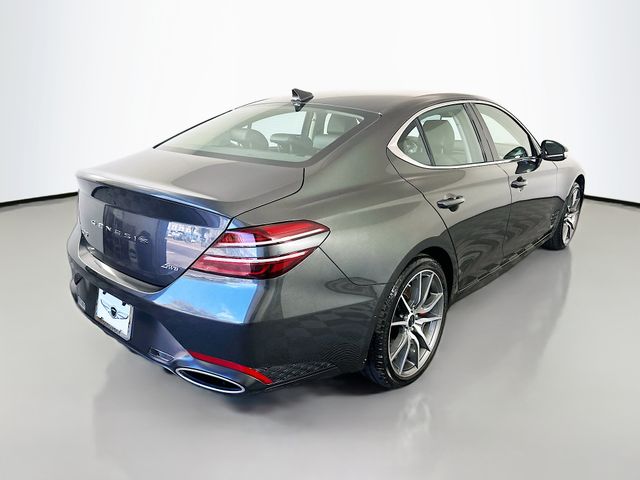 Thumbnail: 2025 Genesis G70 - 5