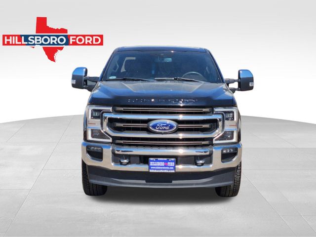 2020 Ford F-250SD King Ranch 2