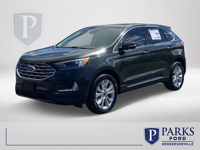 2024 Ford Edge Titanium 1