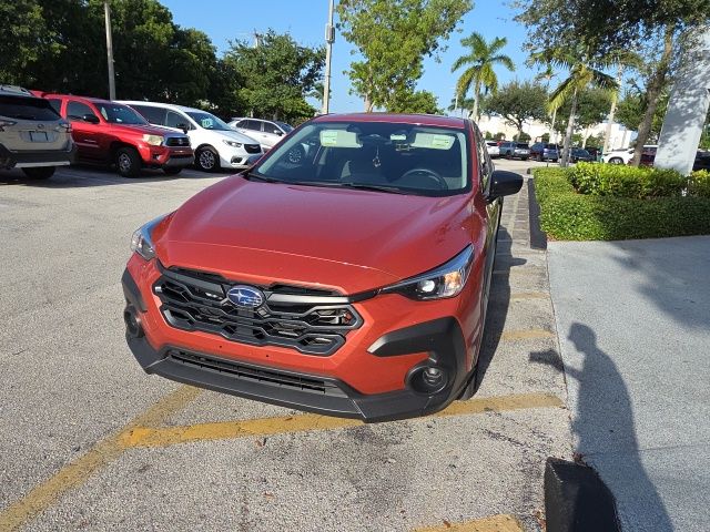 2024 Subaru Crosstrek - $25,977