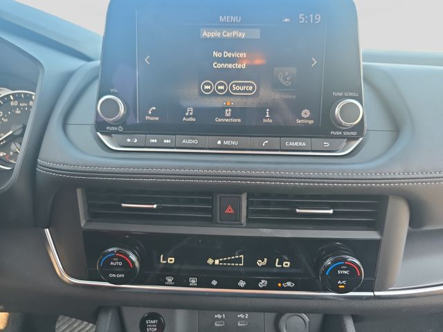 Used 2025 Nissan Rogue SUV