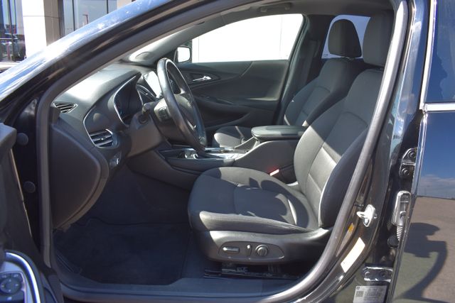 Used 2018 Chevrolet Malibu Sedan