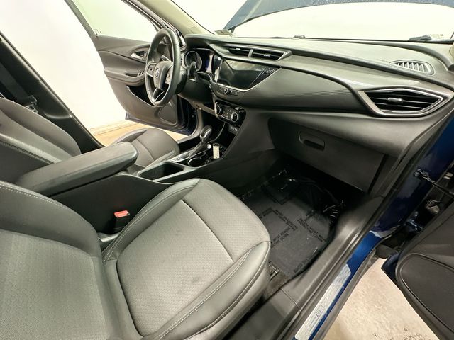 2023 Buick Encore GX Preferred Blue at South Hills Kia