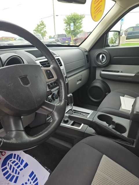 2010 Dodge Nitro Detonator - Natural Green Pearlcoat exterior view 14