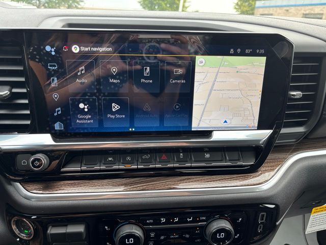 New 2026 Chevrolet Silverado 1500 Truck