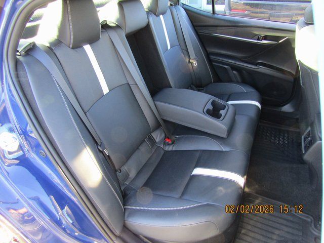 used 2025 Toyota Camry car, priced at $28,999
