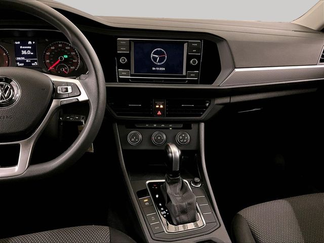 2021 Volkswagen Jetta 1.4T SE Gray at Bob Ruth Ford