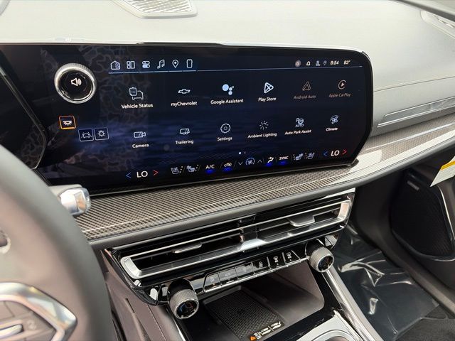 New 2026 Chevrolet Traverse SUV
