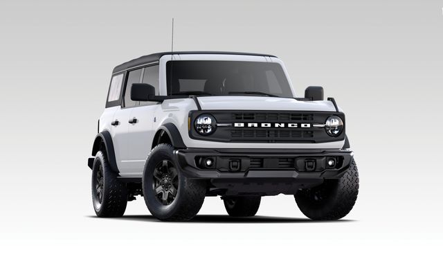 2024 Ford Bronco Sport Big Bend 4