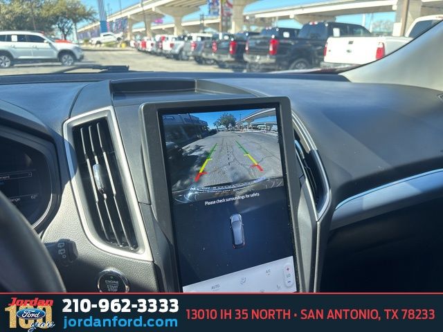Used Car 2022 Ford Edge  Sel For Sale Under $25,000 In San Antonio, Texas
