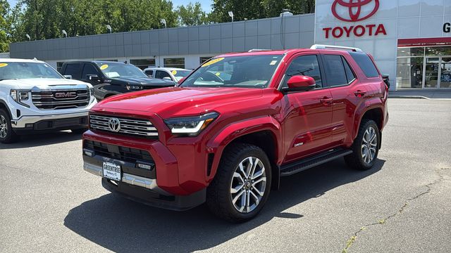 Used 2025 Toyota 4Runner SUV