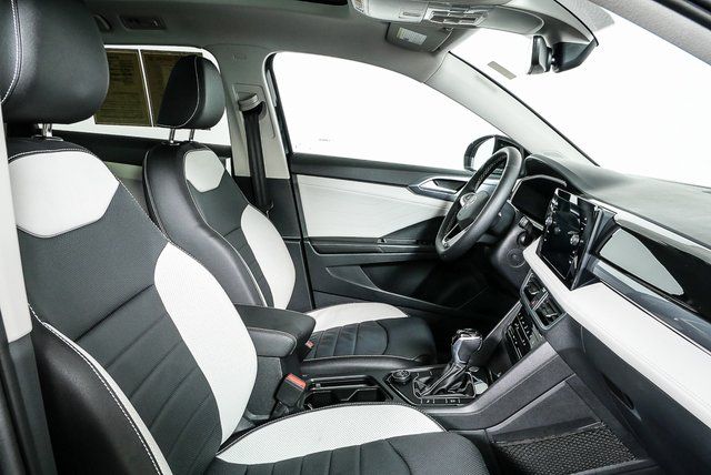 used 2025 Volkswagen Taos car, priced at $27,895