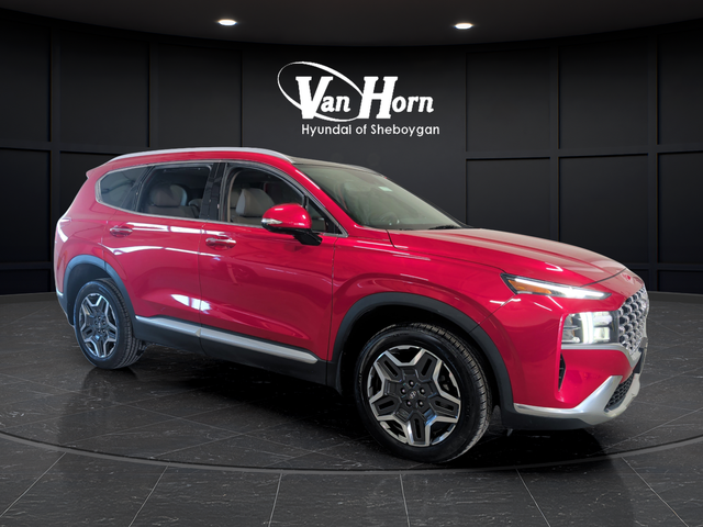 2023 Hyundai Santa Fe SEL Premium HEV