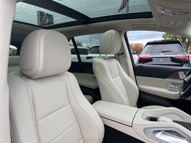 2026 Mercedes-Benz GLE GLE 350 White at Bob King Buick GMC